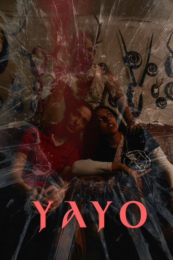 Movie poster for Yayo (2026)