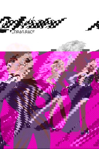 RuPaul's Drag Race: RuVealed poster