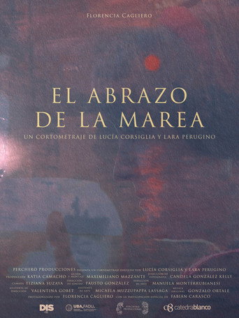 Movie poster for El Abrazo de la Marea