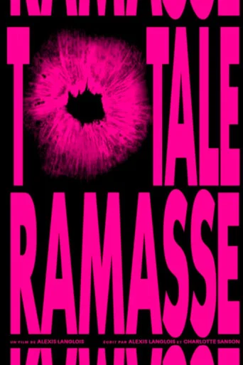 Movie poster for Totale Ramasse