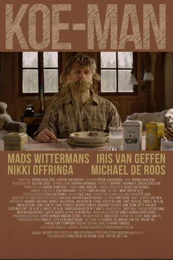 Movie poster for Koe-Man (2018)