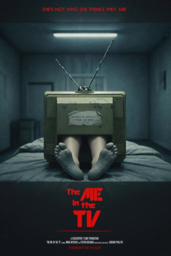 Movie poster for The Me in the TV
