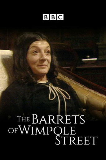 The Barretts of Wimpole Street poster