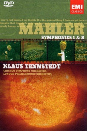 Movie poster for Mahler Symphonies 1 & 8 (Symphony of a Thousand) (2006)