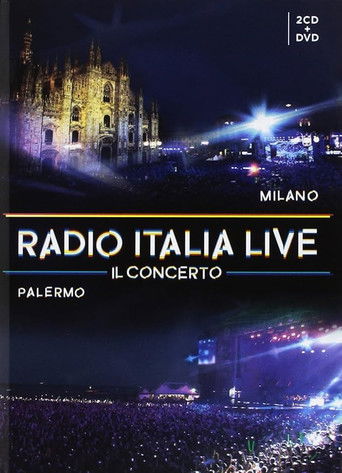 Radio Italia Live 2017 - Palermo poster