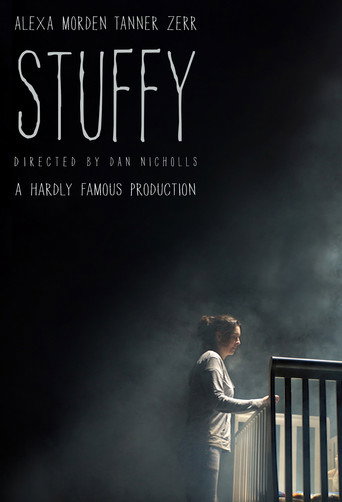 Movie poster for Stuffy (2024)