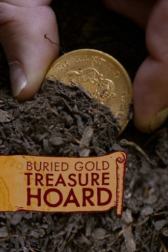 Movie poster for Buried Gold: Treasure Hoard (2019)