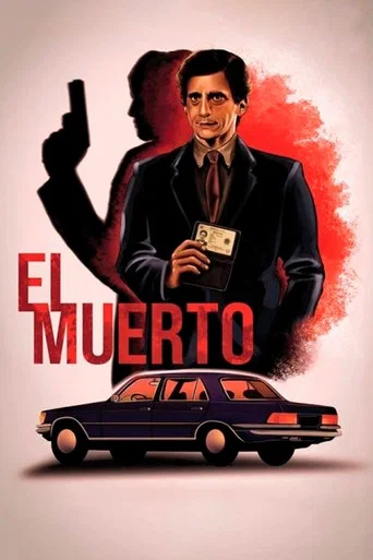 Movie poster for El muerto (2014)