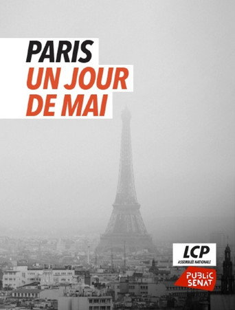 Movie poster for Paris, un jour de mai (2024)