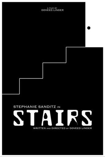Stairs poster
