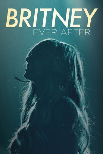 Britney Ever After poster