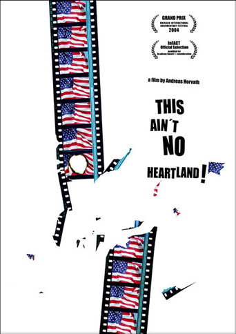 Movie poster for This Ain't No Heartland (2004)