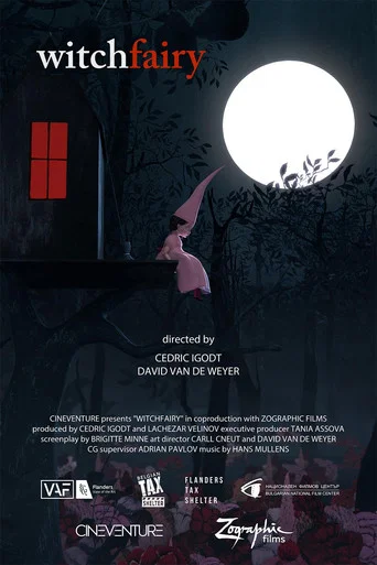 Movie poster for Witchfairy (2025)