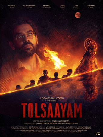 Movie poster for Tolsaayam (2026)