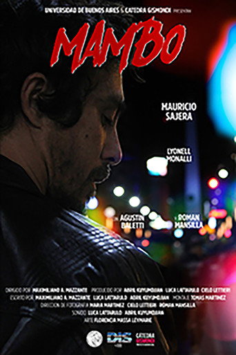 Movie poster for Mambo (2021)