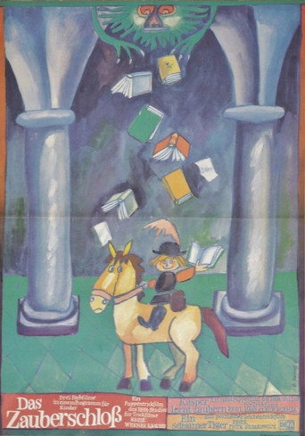 Movie poster for Das Zauberschloß (1975)
