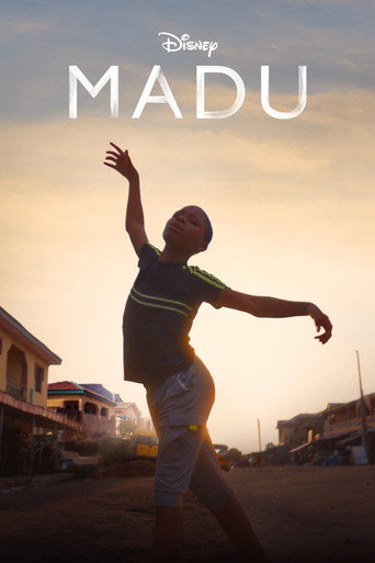 Movie poster for Madu (2024)