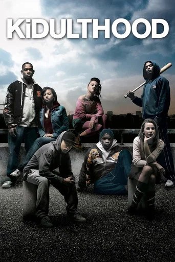 Movie poster for Kidulthood (2006)