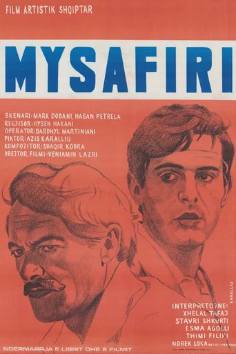 Movie poster for The Guest (1979)
