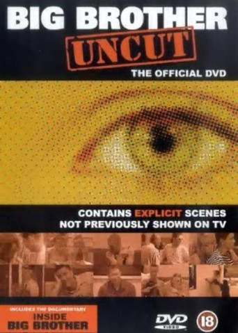Big Brother: Uncut poster