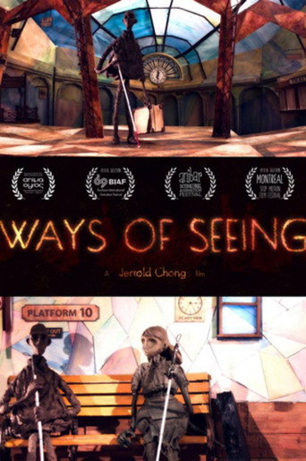 Movie poster for Ways Of Seeing (2016)