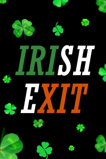 Movie poster for Irish Exit