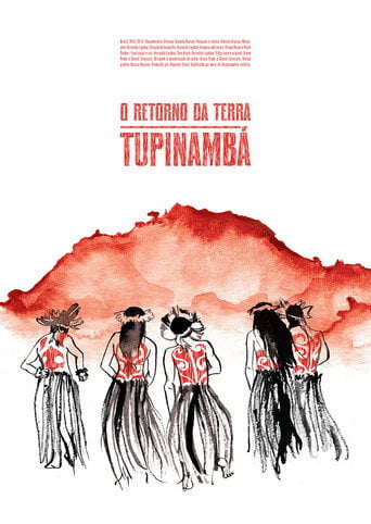 Movie poster for O Retorno da Terra Tupinambá (2015)