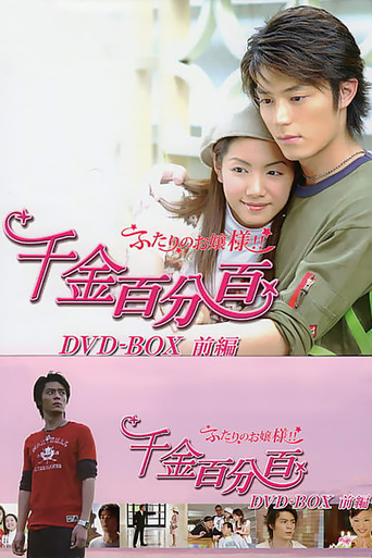 100% Senorita poster