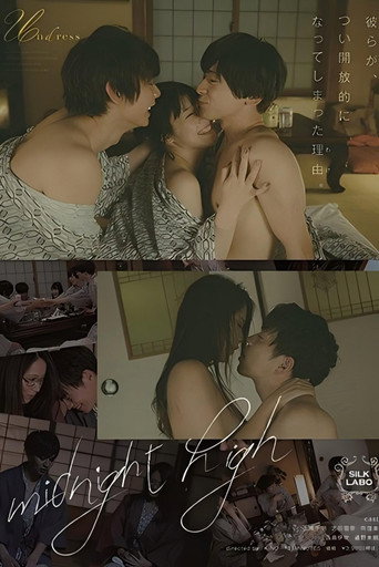 Movie poster for midnight high (2019)