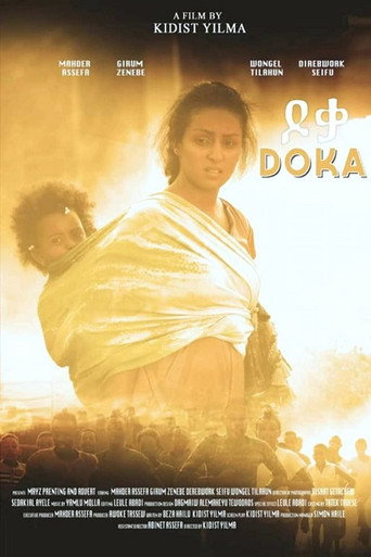 Movie poster for Doka (2023)