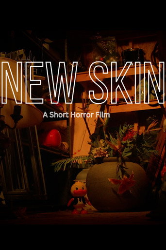 Movie poster for New Skin (2023)