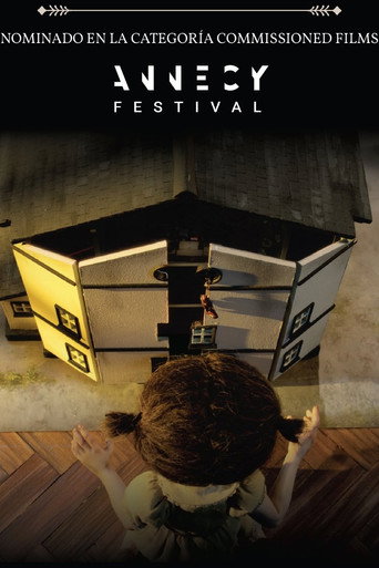 Movie poster for Little Nightmares - Broken Promises (2026)