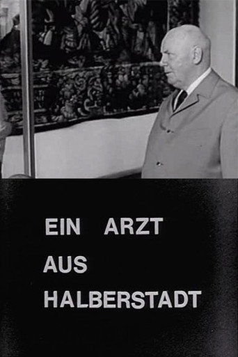 Movie poster for A Doctor From Haberstadt (1970)