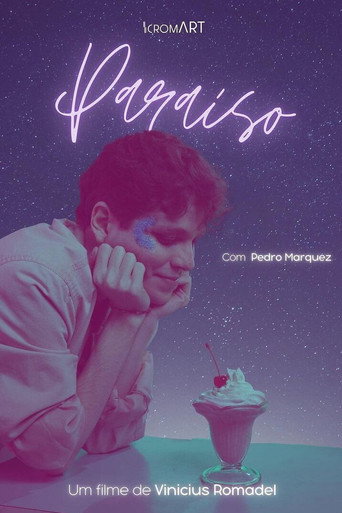 Movie poster for Paraíso (2023)