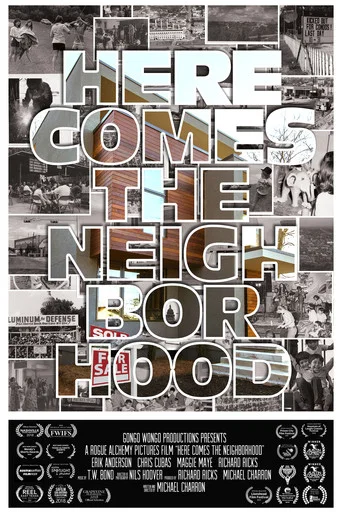 Movie poster for Here Comes the Neighborhood (2017)