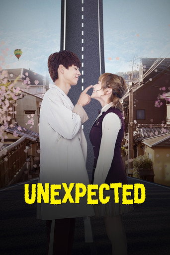 Series poster for Unexpected (2018)