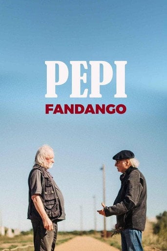 Movie poster for Pepi Fandango (2024)