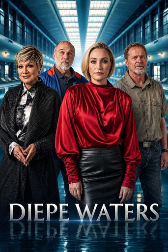 Series poster for Diepe Waters (2022)