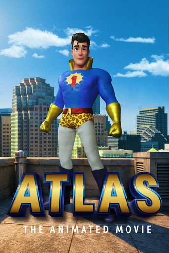 Movie poster for Atlas: The Animated Movie (2026)