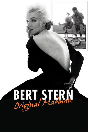 Bert Stern - Original Madman poster