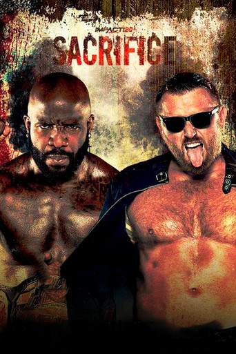 IMPACT Wrestling: Sacrifice 2022 poster