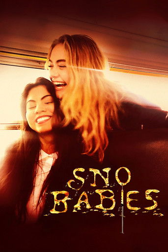 Sno Babies poster