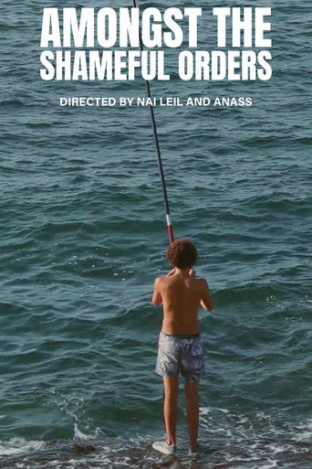 Amongst the Shameful Orders poster