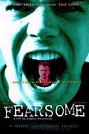 Movie poster for Fearsome (2003)