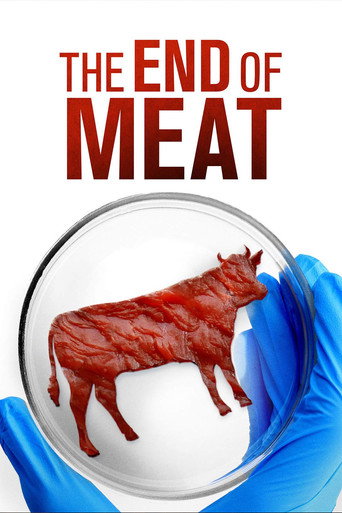 Movie poster for The End of Meat (2017)