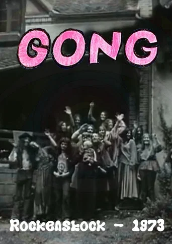 Movie poster for Rockenstock : Gong