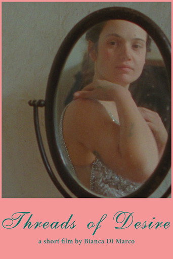 Movie poster for Threads of Desire (2021)