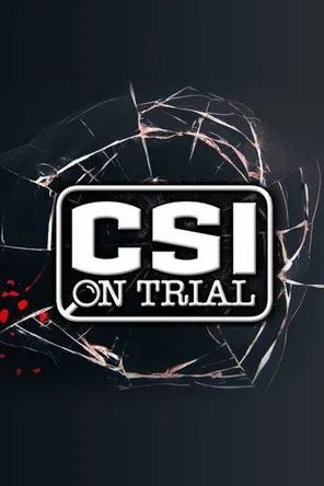 Series poster for CSI on Trial (2022)