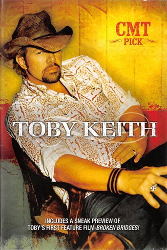 Movie poster for CMT Pick: Toby Keith (2006)