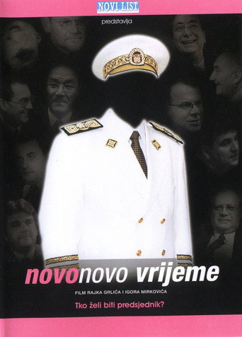 Movie poster for Croatia 2000 - Who Wants to Be a President (2001)